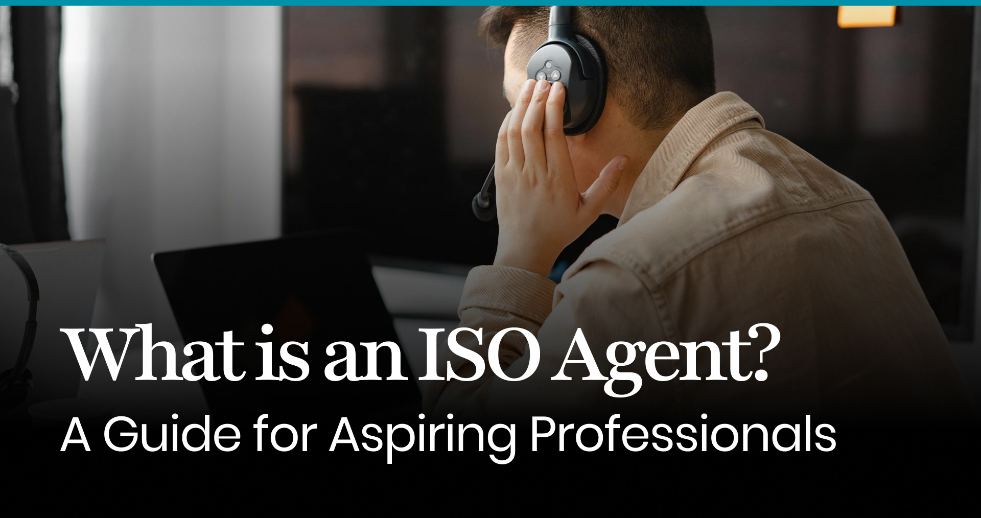 iso agent