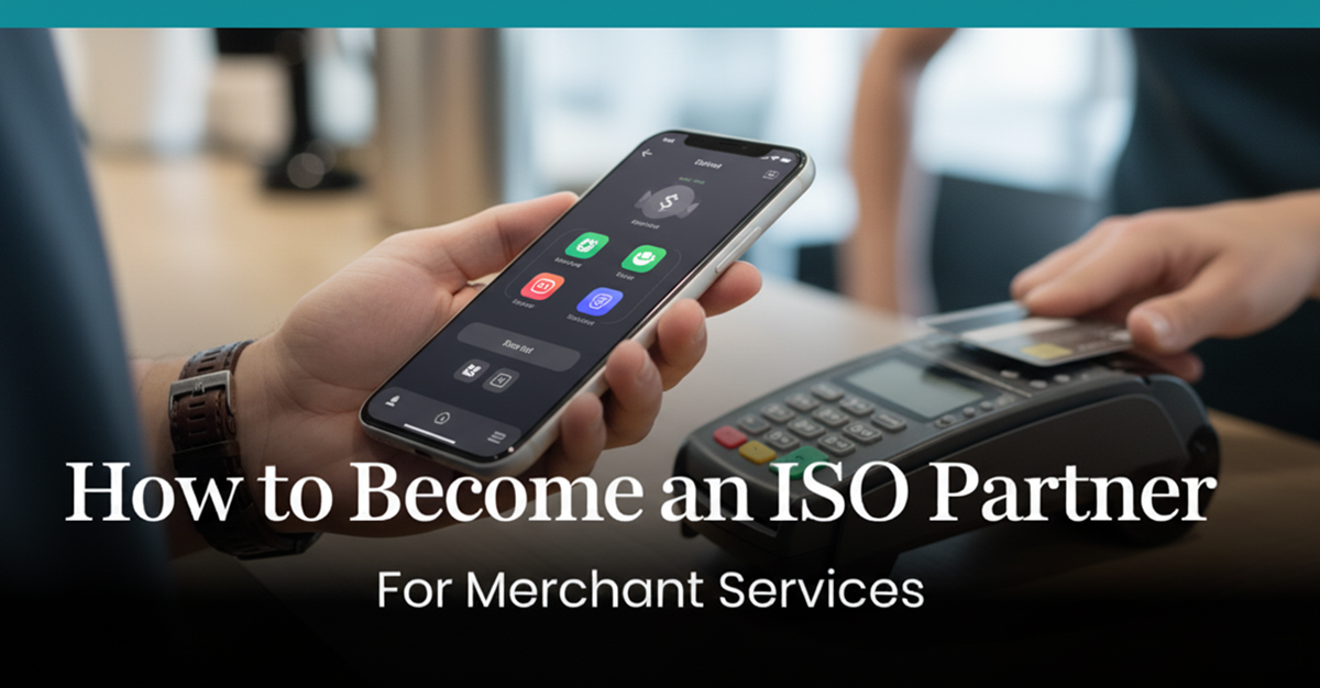 How to Become an ISO Partner for Merchant Services